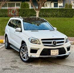 مرسيدس بنز جي أل-كلاس